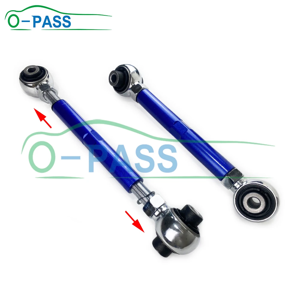 Регулируемый рычаг заднего носка для VW Volkswagen Golf VII Passat B8 и Touran mk2 Tiguan II Arteon T-Roc Lamando 5QD501529 1 шт. (art.: 3920d4308564b) - 3920d4308564b