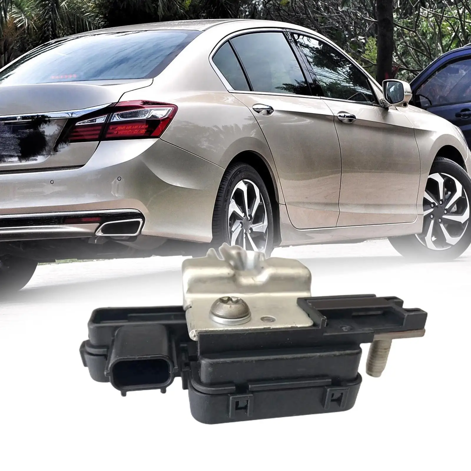 Датчик батареи 38920-t2a-a02 Автоматическая прочная замена для Acura Rlx