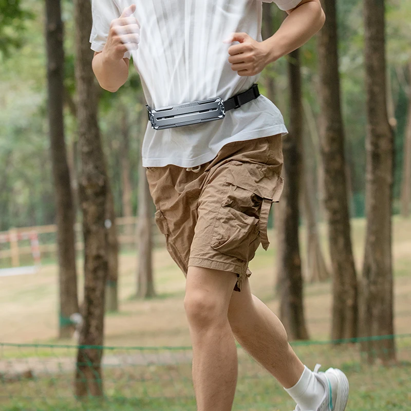 Мини - кондиционер радиатор портативная зарядка сильный ветер большая мощность