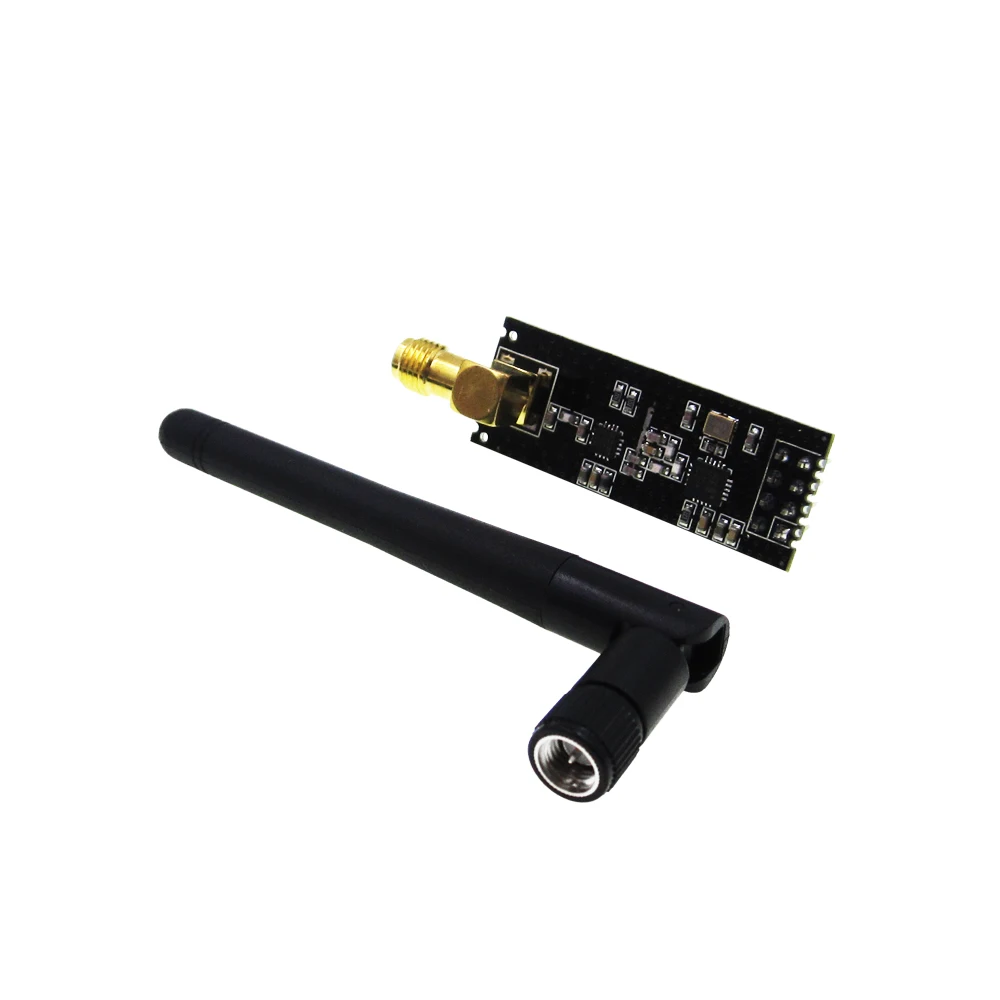 Комплект 10 беспроводных модулей NRF24L01+PA+LNA tiegouli