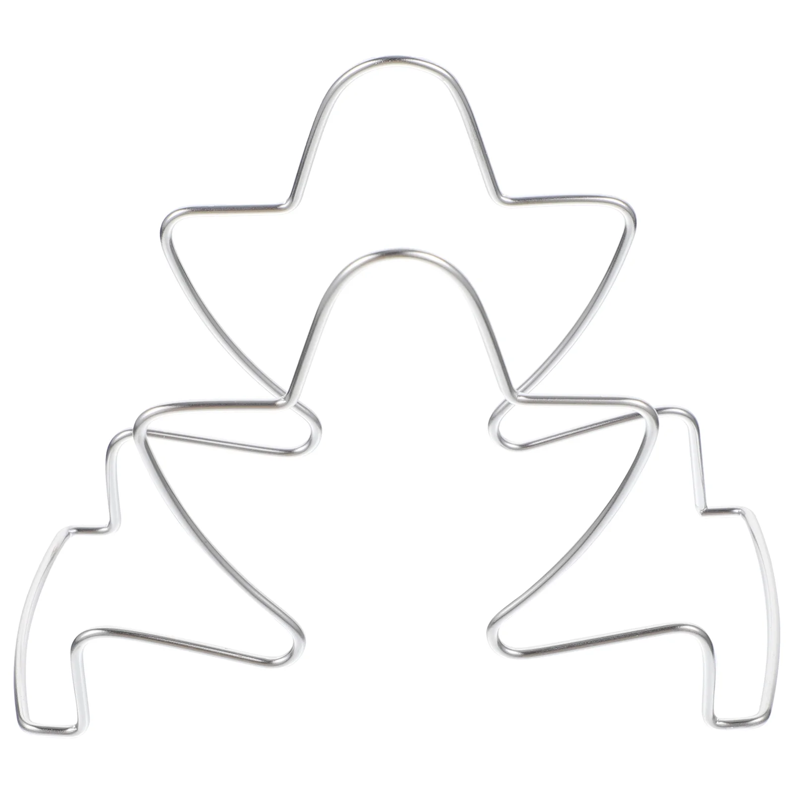 

Hand Brewed Hanging Coffee Holder Metal Coffee Filter Bag Holder Coffee Supply