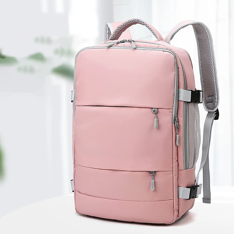 Женский рюкзак вместительная Водонепроницаемая школьная сумка