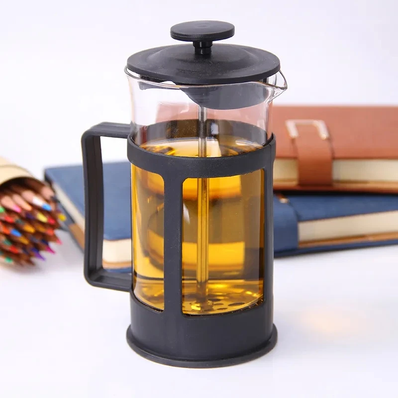 Es Pot Coffee Maker Filter Coffee Pot Household Moka Coffee 