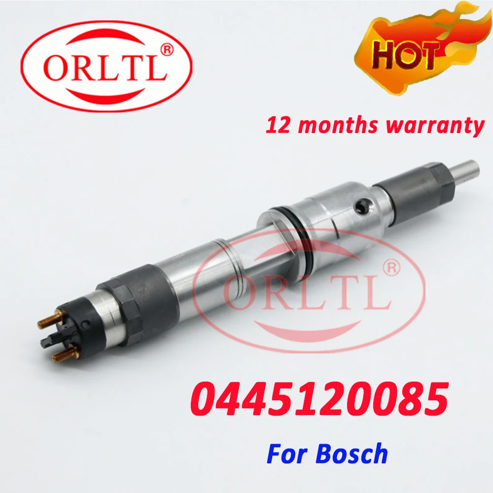 

Оригинальный дизельный инжектор ORLTL 0 445 120 085 0445120085 дизельный инжектор для автомобильного двигателя 0445 120 085 подлинный дизельный инжектор