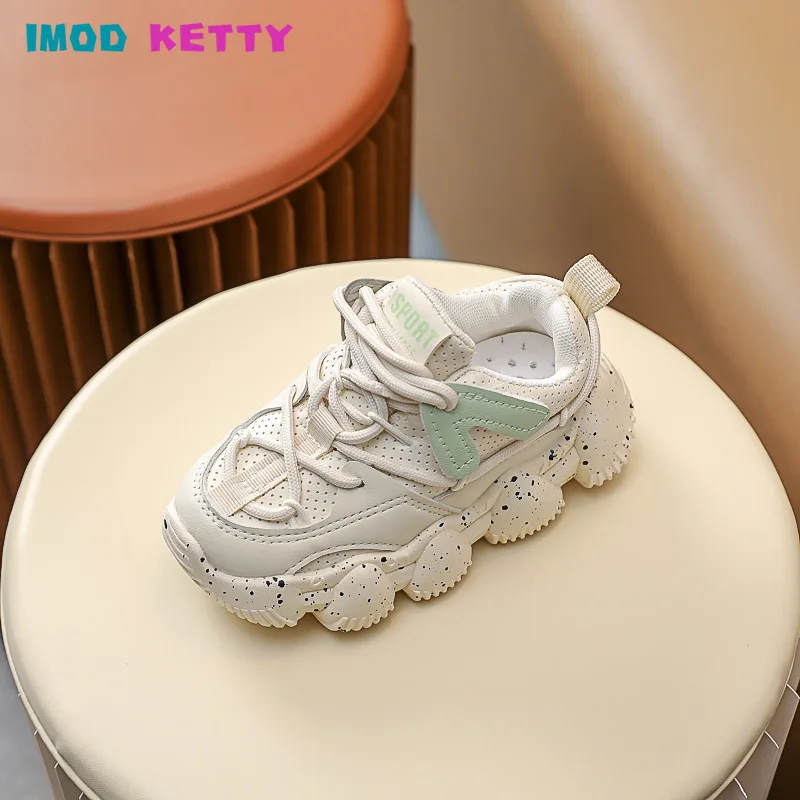 Basketball Shoes Children Shoes Boys Sneakers Girls Sport Shoes Child