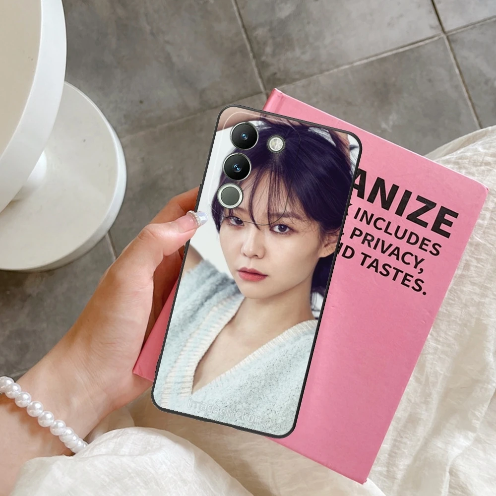 Корейский крутой Чехол для мобильного телефона VIVO Y95 Y93 Y31 Y20 V19 V17 V15 Pro X60 NEX черный