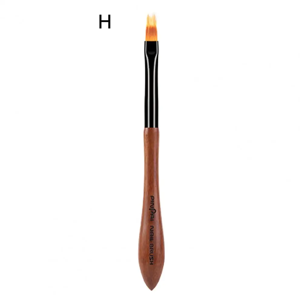 

Good Nail Art Liner Soft Bristles Long Lasting Nail Painting Pen Nail Art Brush Pen DIY Manicure Designs