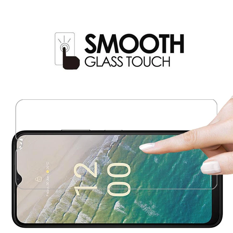 Чехол для nokia c22 c32 g22 защитный экран из закаленного стекла на nokiac22 nokiac32 nokiag22 g c 22 32