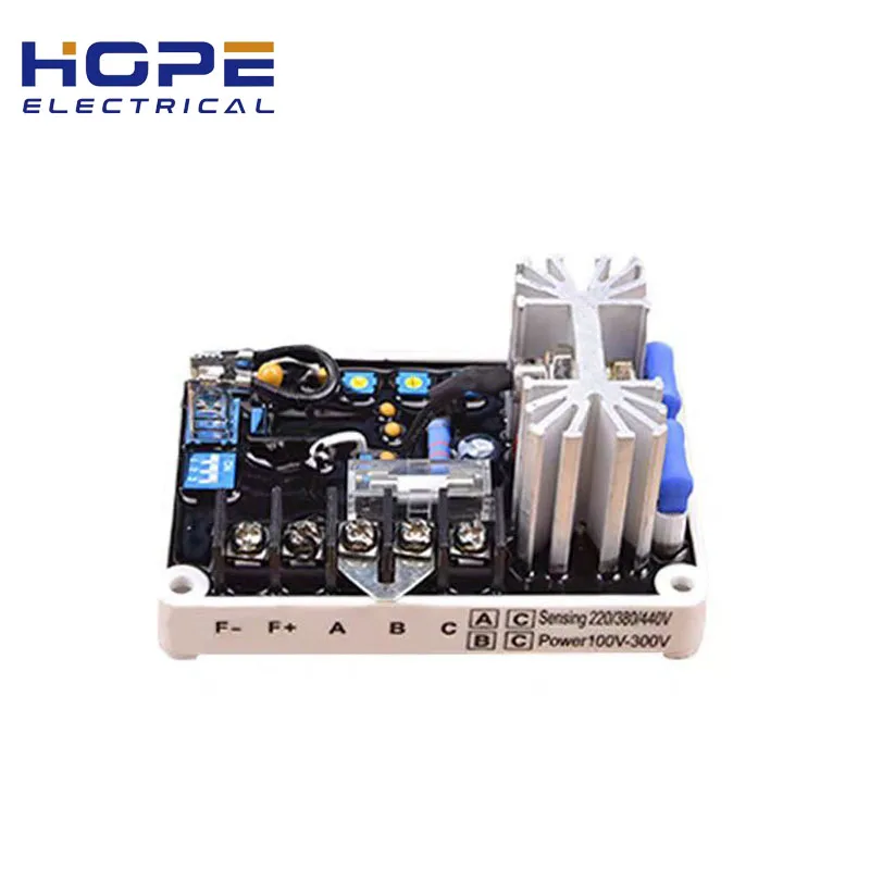 a bezszczotkowy generator EA05A AVR автоматический стабилизатор напряжения для запасных частей