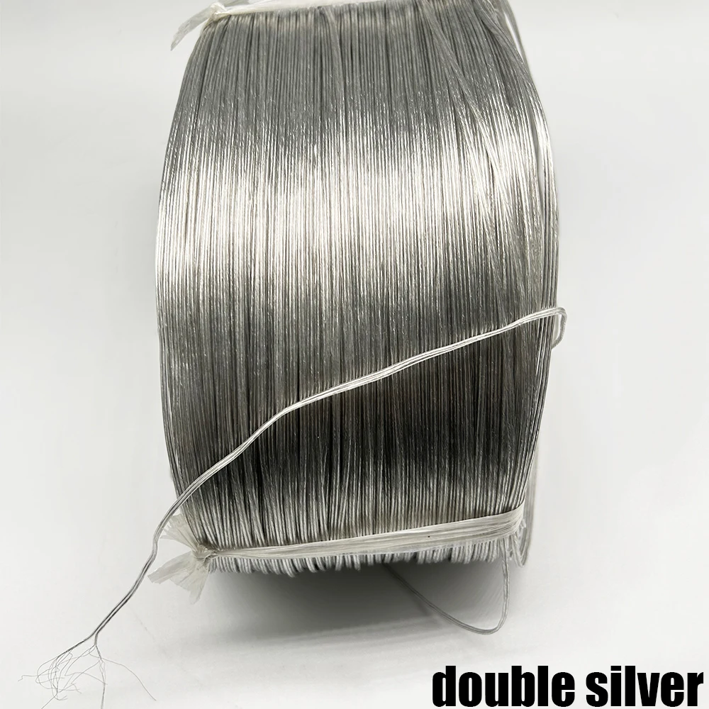 

Прозрачный медный провод Sincelian 32AWG