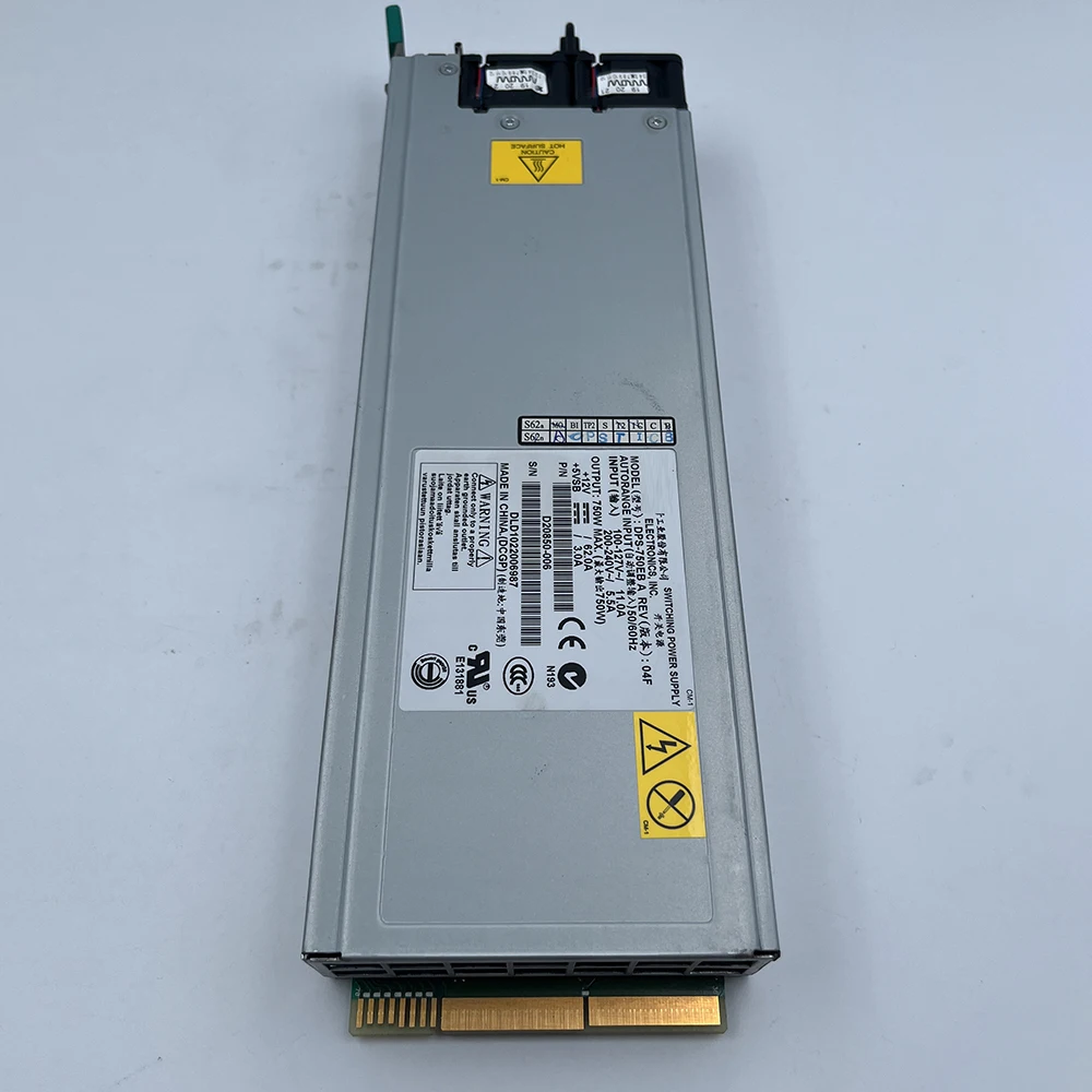 Для блока питания сервера Delta DPS-750EB A 750 Вт