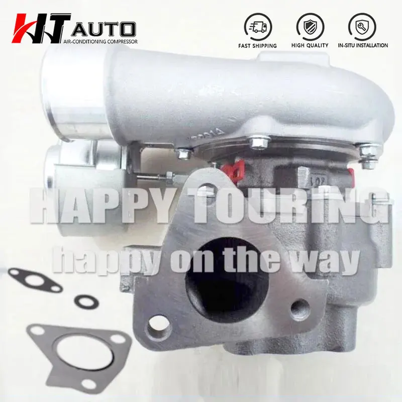 2823127800 /28231-27800/49135-07300/49135-07302/49135-07301 TF035VNT/TFO35HM Turbo для двигателя Hyundai Santa Fe CRDi 2.2L D4EB-V