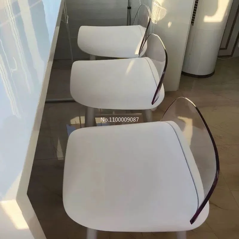 Рисунок 2 - Скандинавский барный стул для дома