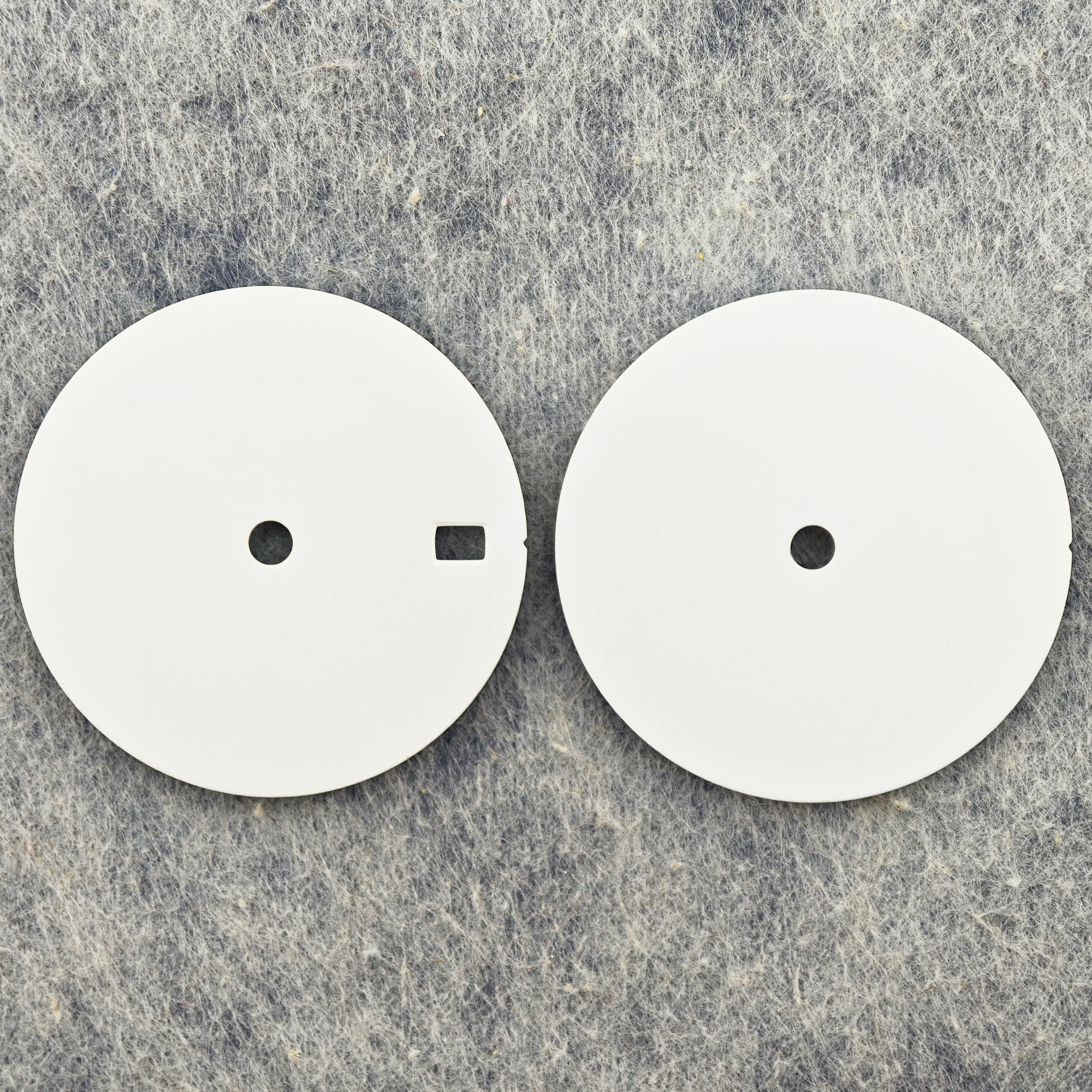 Совместимость с механизмом 35NH пустой циферблат матовой отделкой 28 5 мм