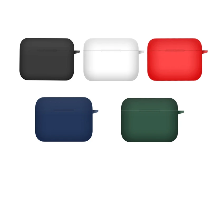 

Dust-proof Protective Cases Soft Shell Compatible withEarbuds X2Earphone Shell Anti-fall Protection Cover Precise Cutout