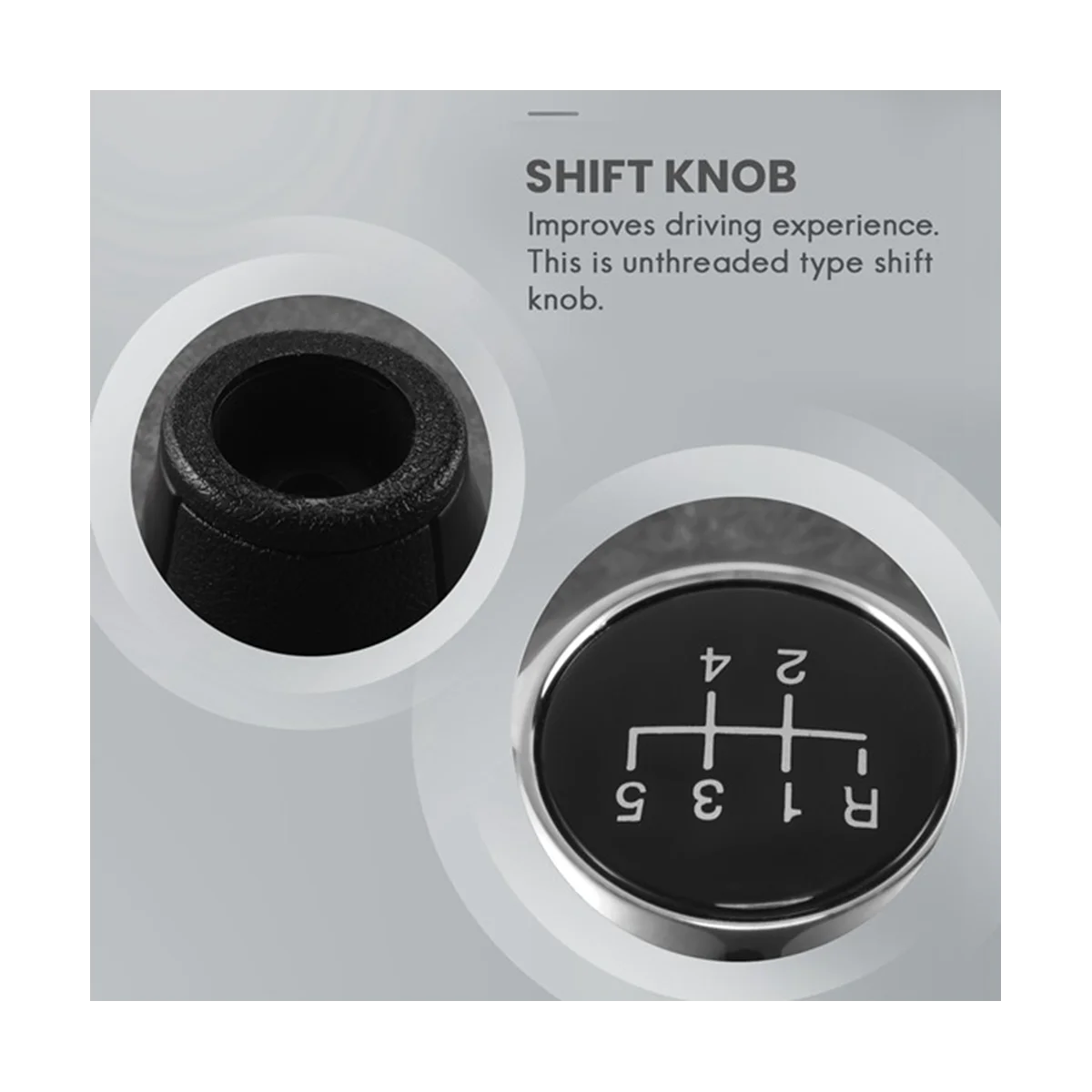 Ручка переключения передач 24108036 для Aveo Sonic T300 2012-2017 2 шт. 5 скоростей