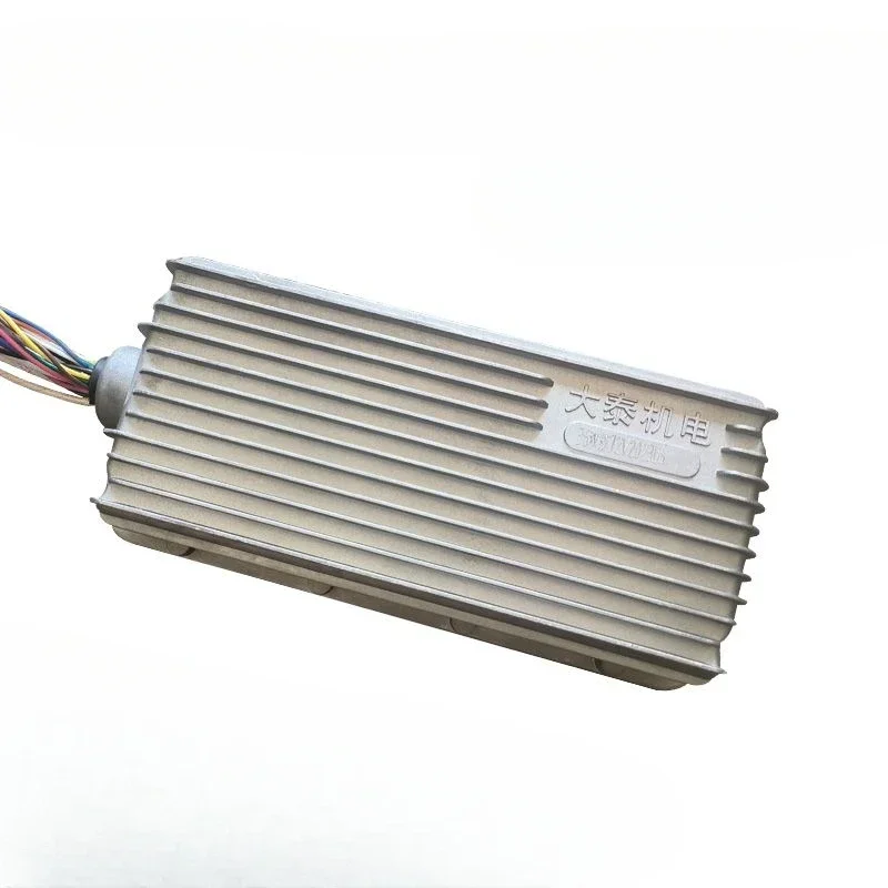 Бесщеточный двухрежимный контроллер. Без зала может работать. Электрический