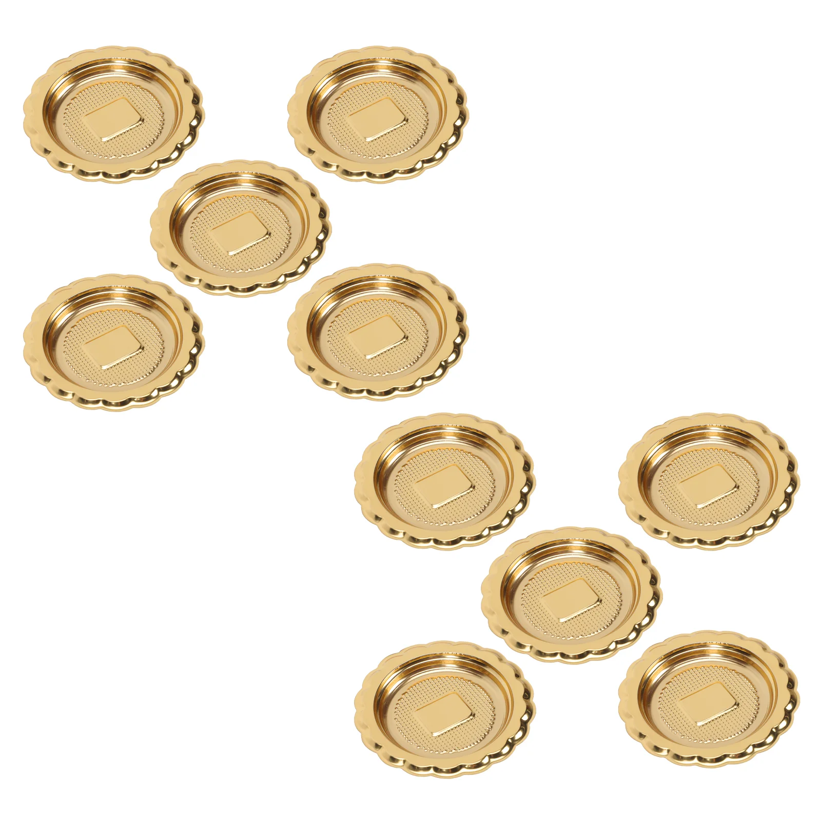 

Cake Base Cupcake Tray Round Boards Stand Cardboard Display Mousse Dessert Board Mini Serving Inch Greaseproof Party Circle
