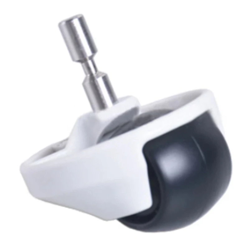 

White Front Castor Wheel For Xiaomi MI Robot Vacuum 2 / 1S For Roborock S50 S51 Vacuum Cleaner Spare Parts Accessories
