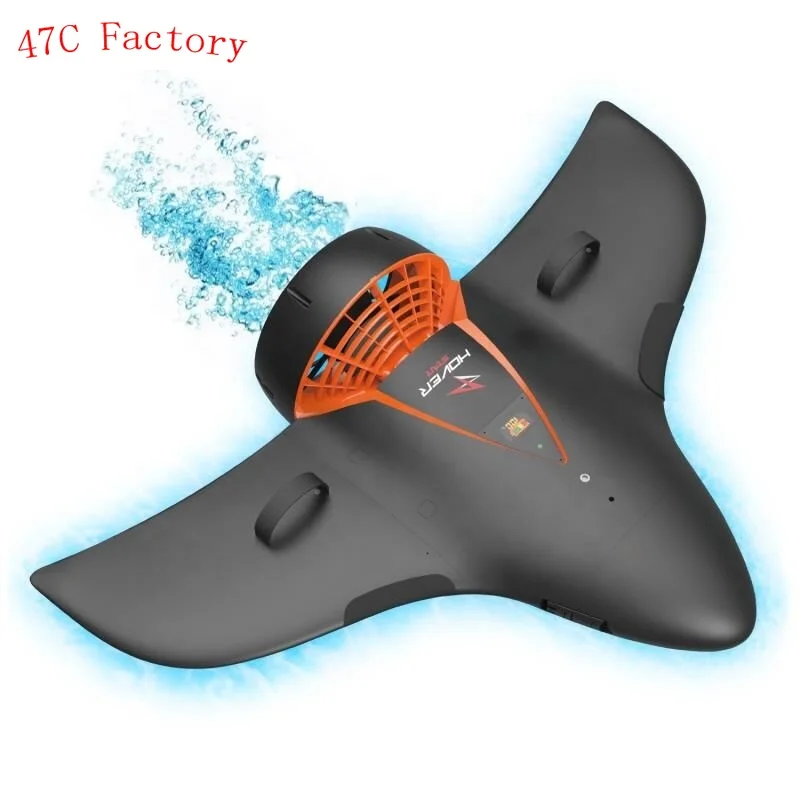 

Подводный скутер/морской скутер с креплением для экшн-камеры/ныряние до 66 футов-3 уровня скорости/Перезаряжаемый/для дайвинга и Сноркелинга