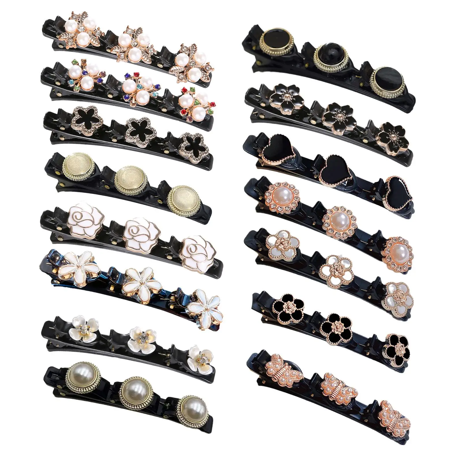 

Korean Women Hairpin Lazy Hair Accessories