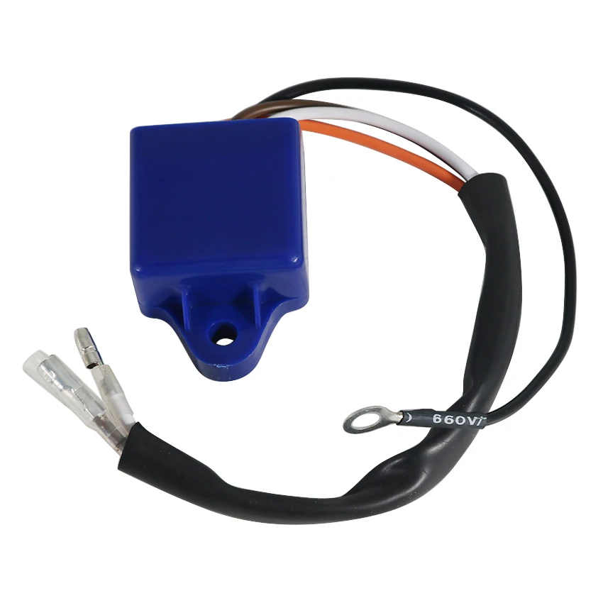 823034T контроллер зажигания/поворота для Mercury/Mariner 2HP 2.5HP 3HP 3.3HP