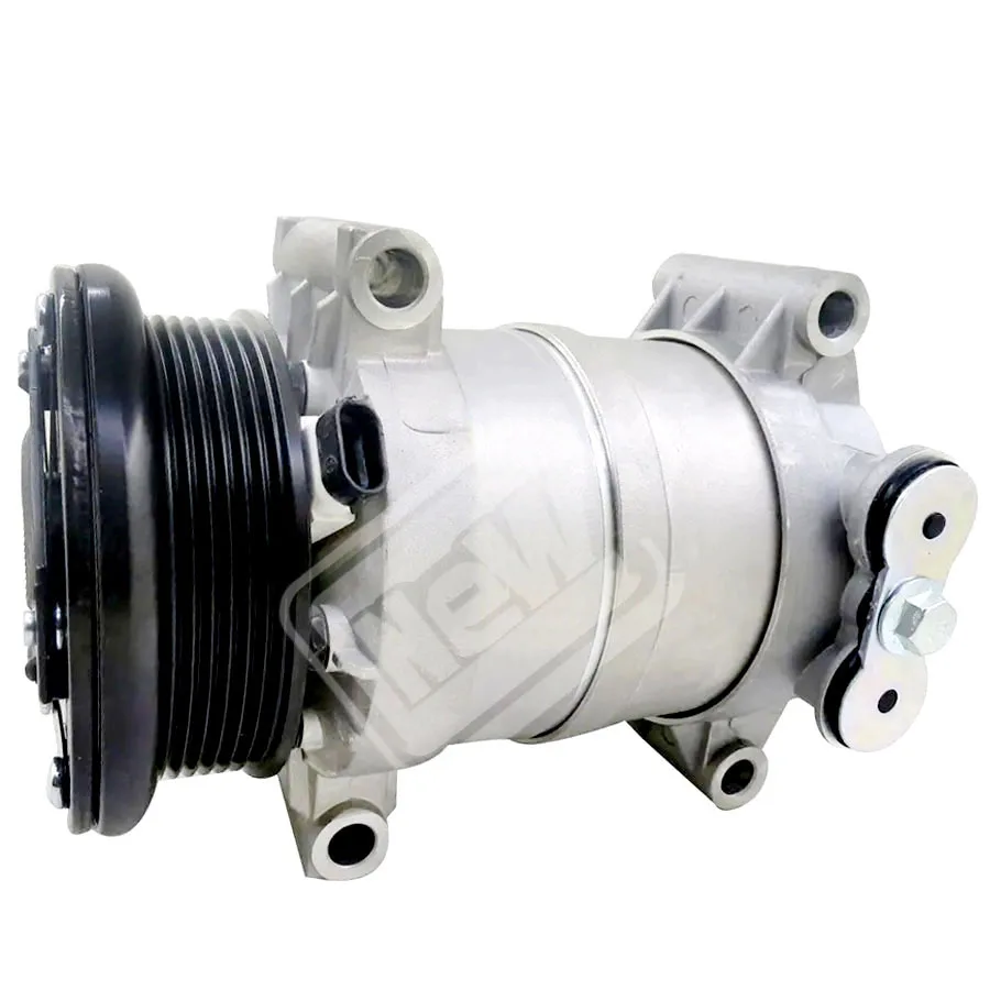 Фото Автомобильный компрессор переменного тока для Cadillac Isuzu Oldsmobile Chevrolet S10 GMC 1521624 1520151 15-22124 01136519 89018948 19188299 89019224 №3