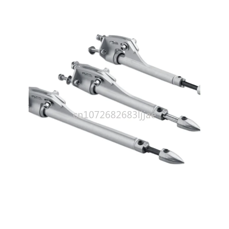 TfL диаметр вала 4 мм/4 76 мм кронштейн Вала хвост мыши M4 зубцы вперед и назад Cat