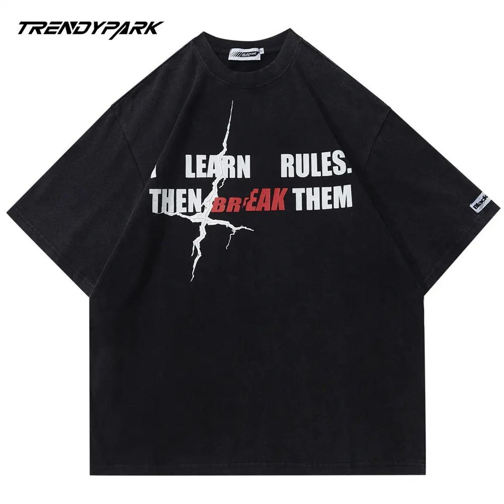 

Men T-shirt Cute Kitty Print Cotton O-neck Tops T Shirt for Men Clothing Casual Harajuku Short Sleeve T-shirts Anime Shirt