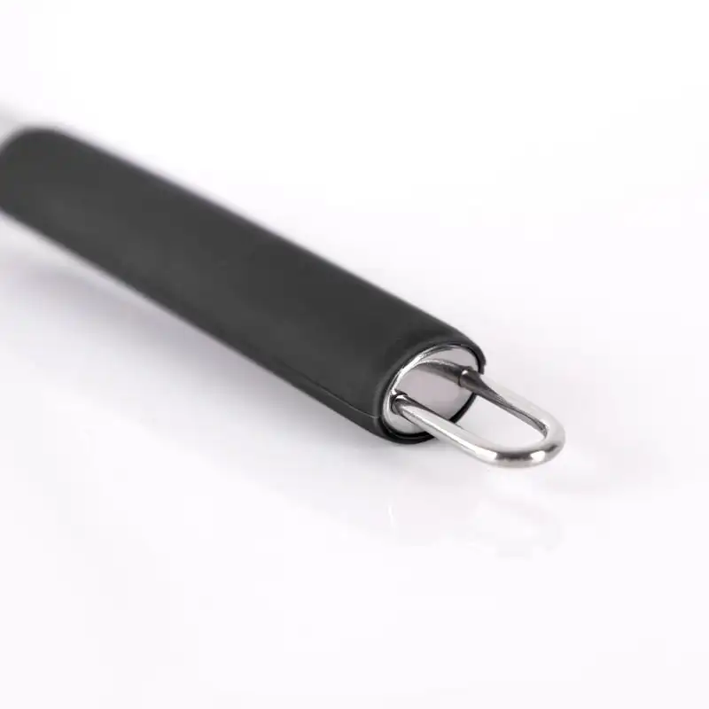 

Piece Silicone Utensil Set - Black