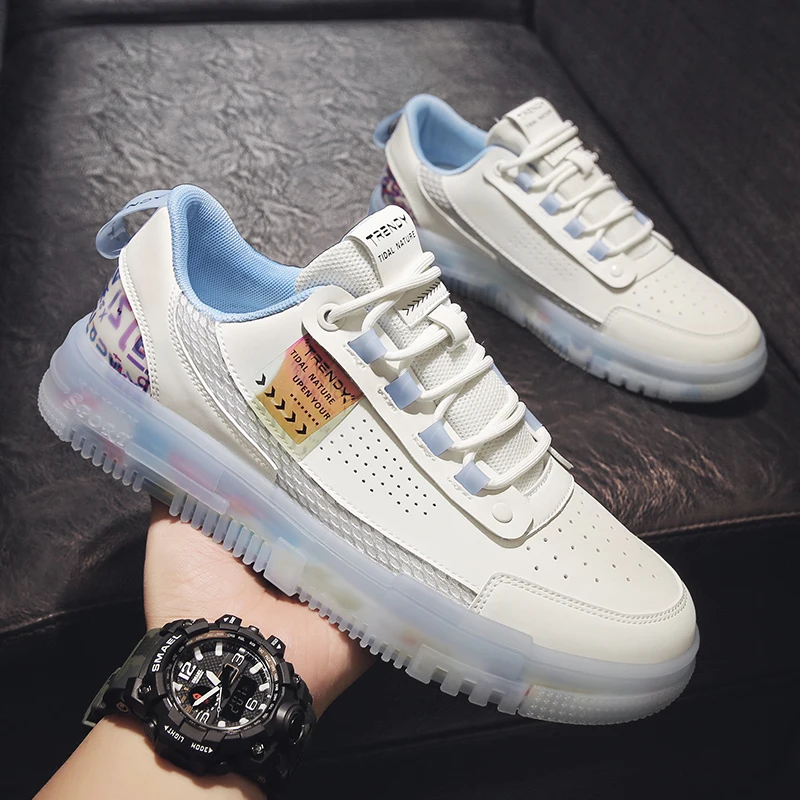 

Shoes men Sneakers Male casual Mens Shoes tenis Luxury shoes Trainer Race Breathable Shoes fashion loafers running Shoes for men
