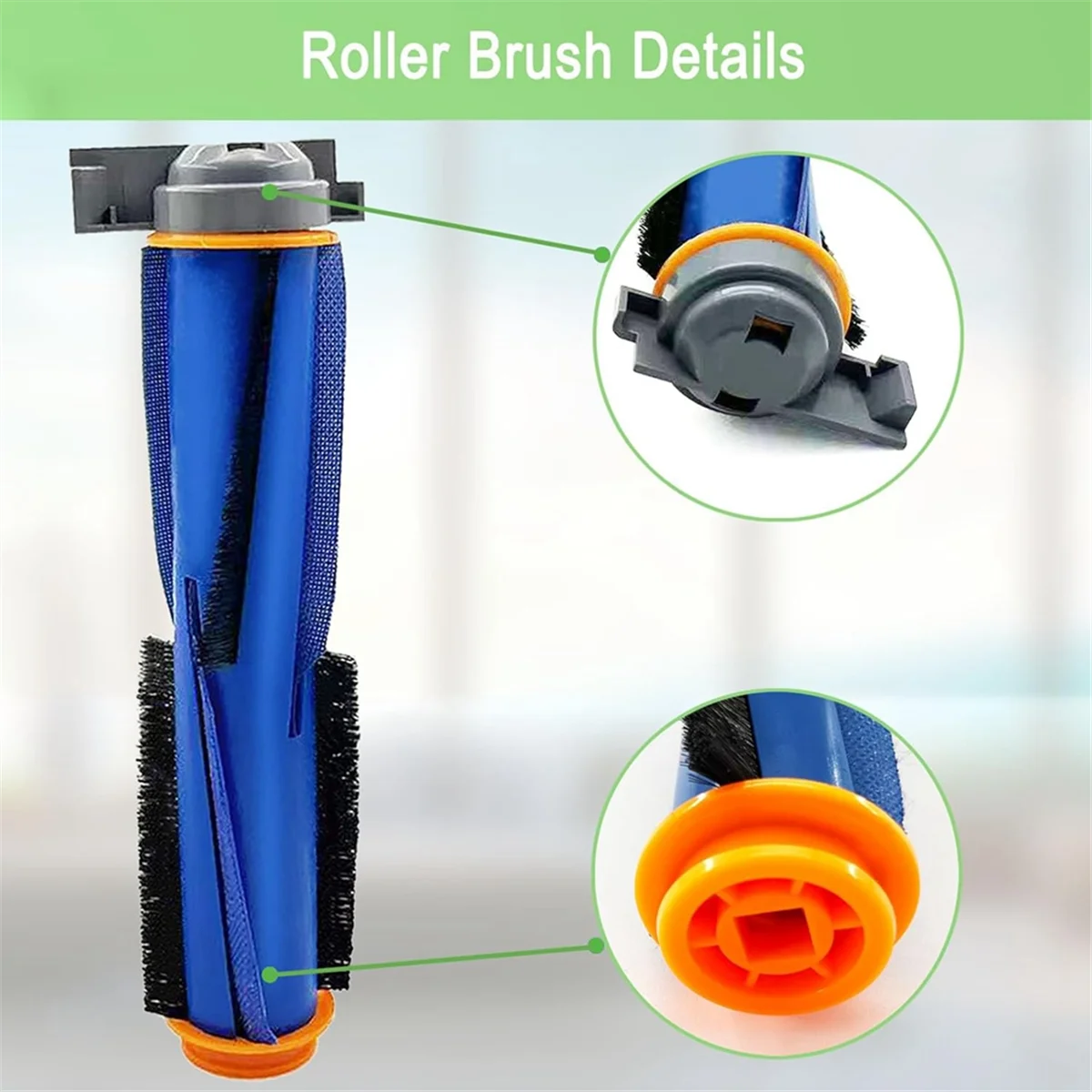 Для Shark AV2310AE RV2310AE RV2320S UR2350AE RV2300S матричный робот-пылесос щетка фильтры