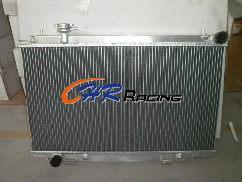 

Aluminum Radiator For Nissan Fairlady 350Z Z33 2003-2006 AT