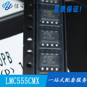 10pcs 100% orginal new | LMC555CMX LMC555CM/NOPB SOP-8 Switching Regulator IC Chip