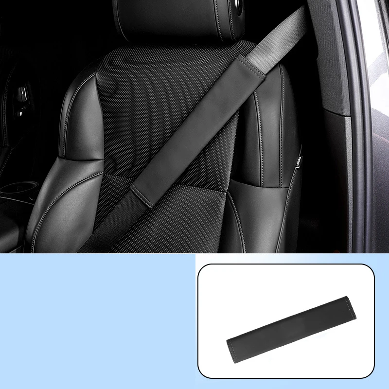 

Для Lixiang L7 L8 L9 автостайлинг ремень безопасности наплечный рукав страховочный ремень защитный чехол украшения авто модифицированные аксессуары