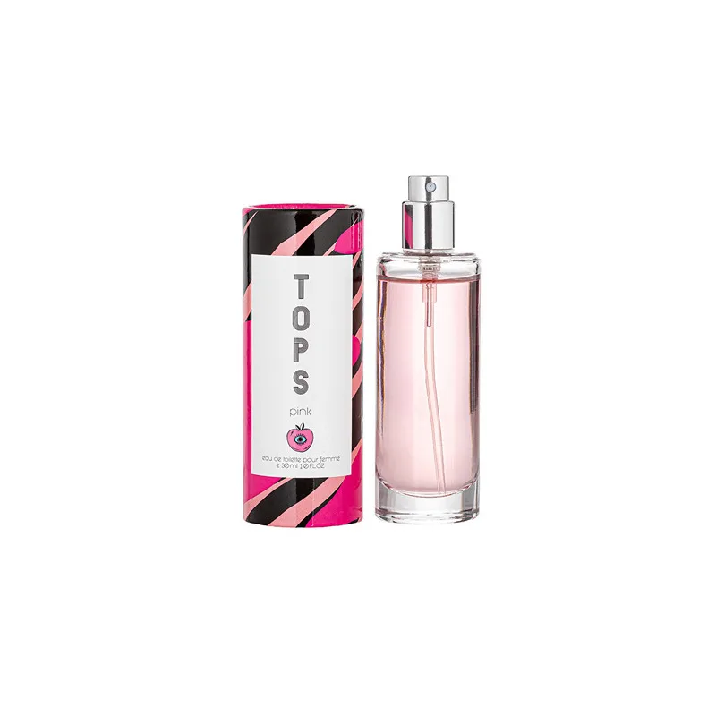 Духи TOPS Pink туалетная вода 30 мл для женщин парфюм Топс Пинк|Женские ароматы| |