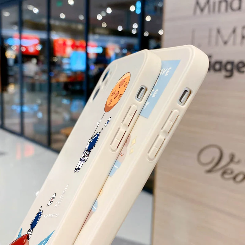 cute bear smile phone case for xiaomi redmi note 9 case for redmi 9 9t note 8 9 10 7 pro 9s 10s 11s poco x3 pro mi 11 lite cover free global shipping