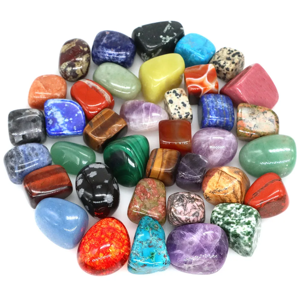 

Натуральный tumbled stone