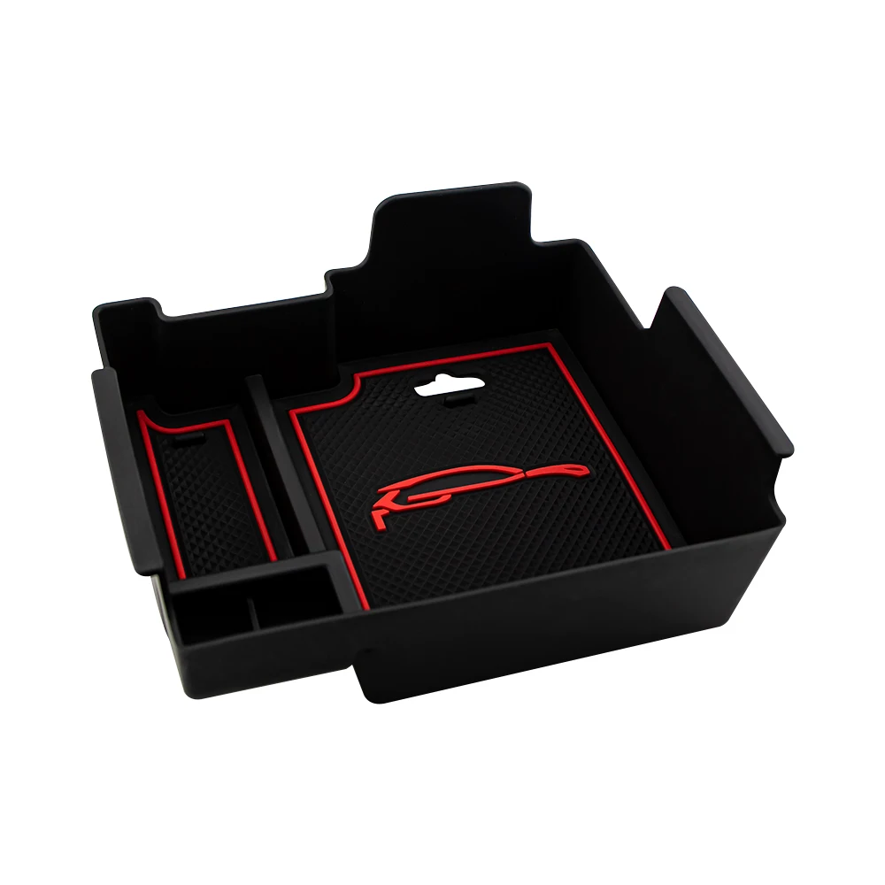 Органайзер для центральной консоли автомобиля Ford Explorer U502 5-го поколения