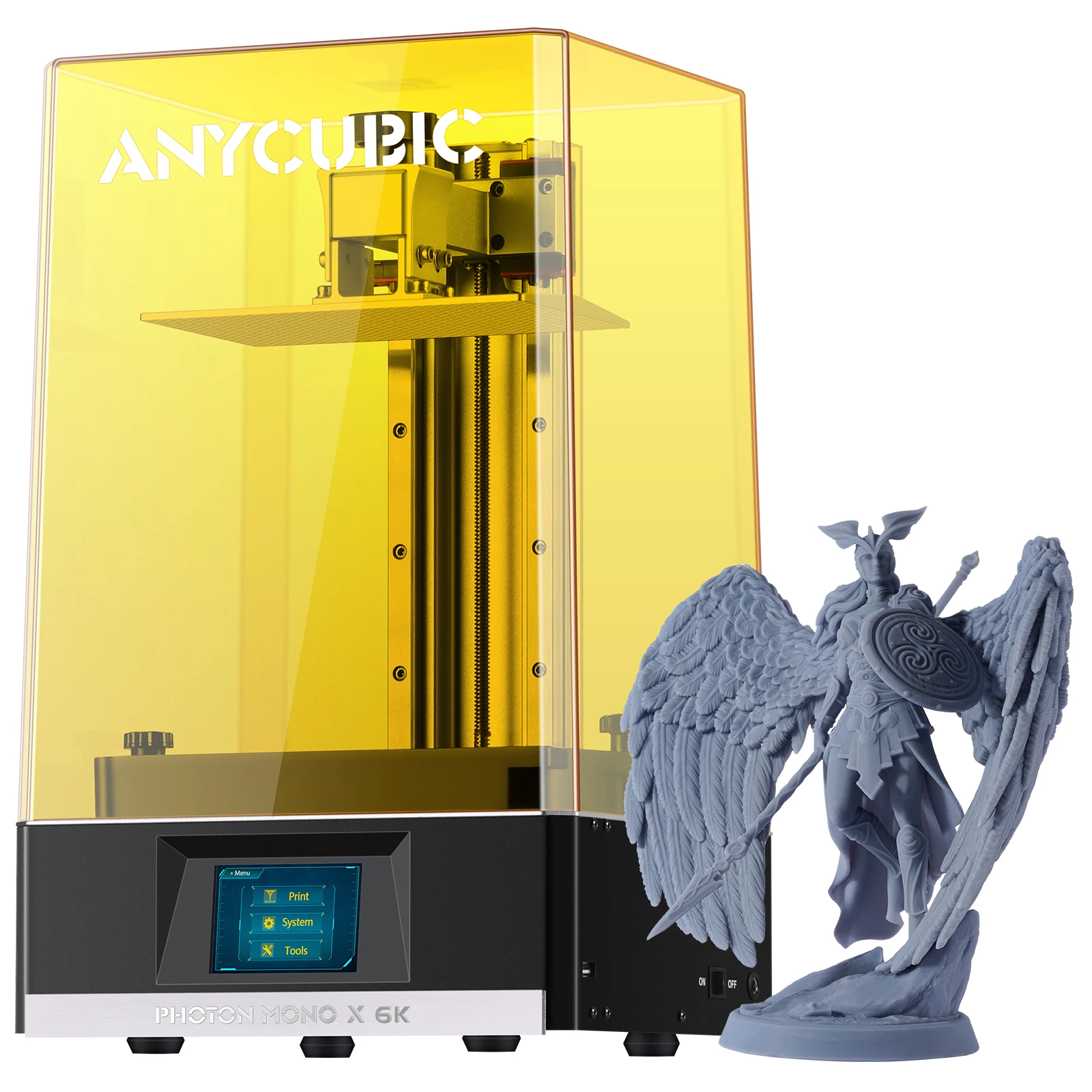 Anycubic photon mono x2. Anycubic photon mono x2