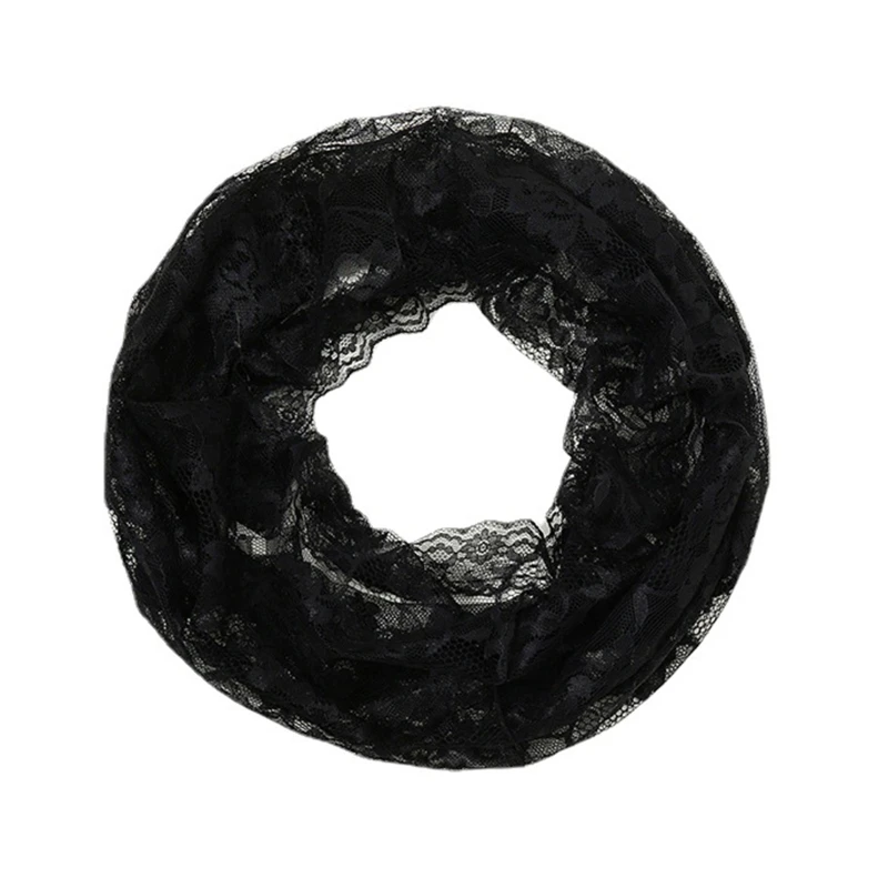 Фата-мантилья Католическое кружево для головного платка церкви Испанские