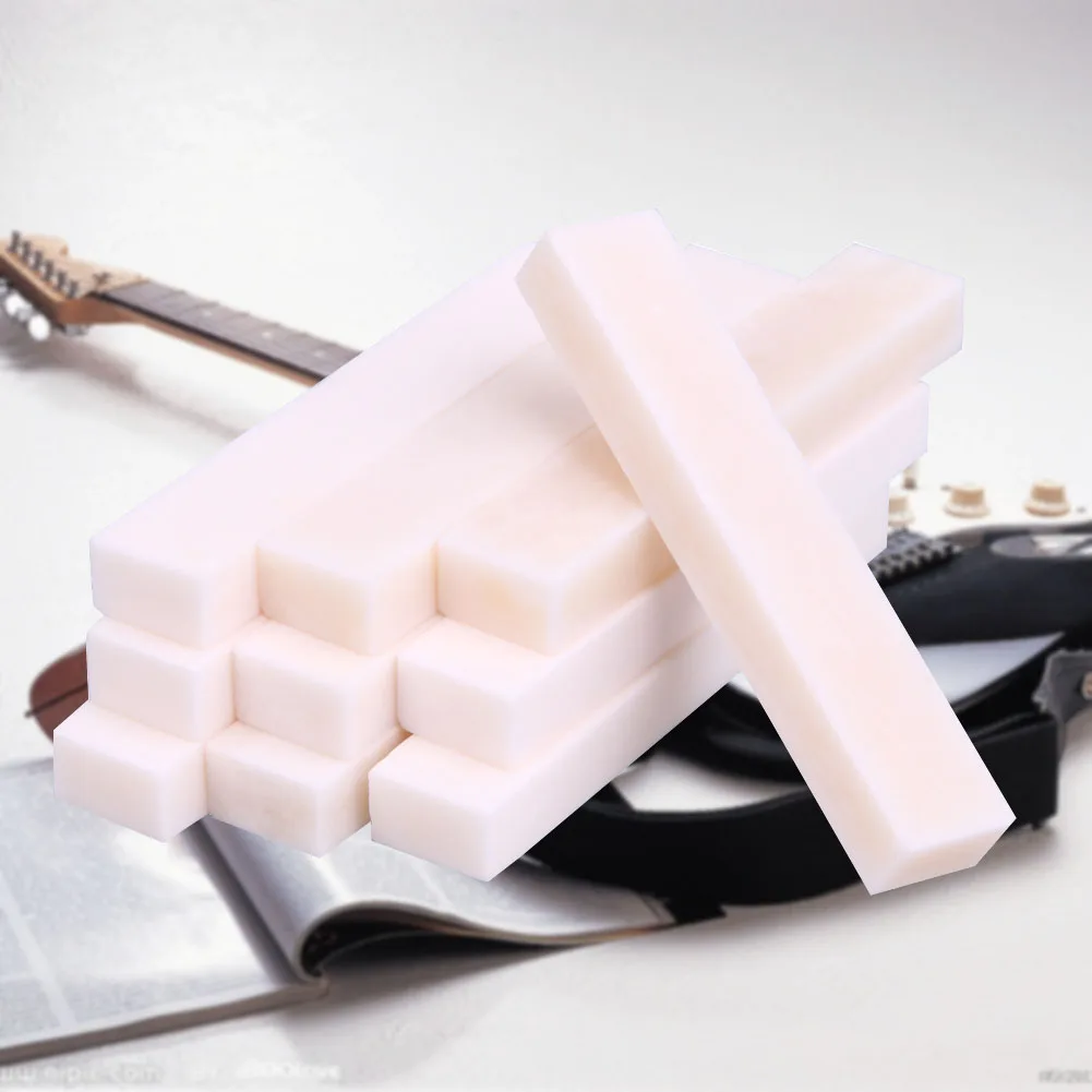 

10 шт., струнная подушка для электрогитары