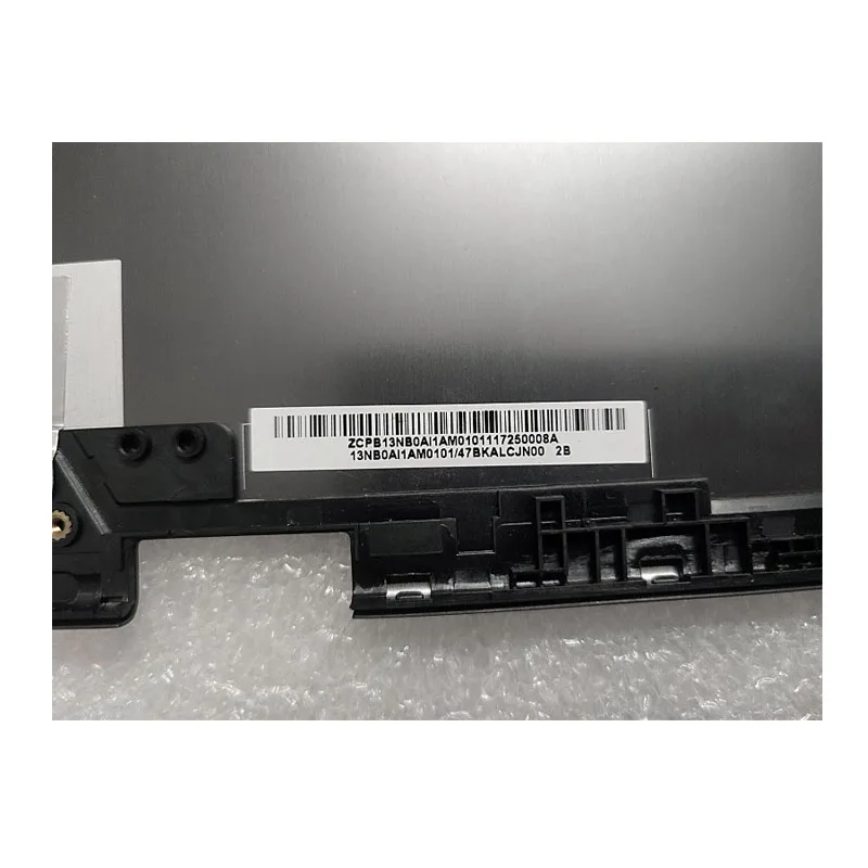Задняя крышка для ASUS TP501 TP501UA металлическая серая 13NB0AI1AM0101