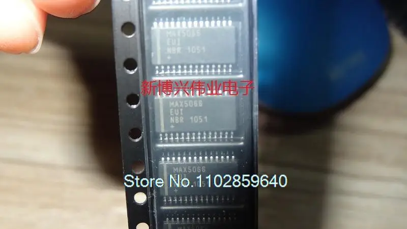 

5PCS/LOT MAX5066EUI MAX5066EUI+T