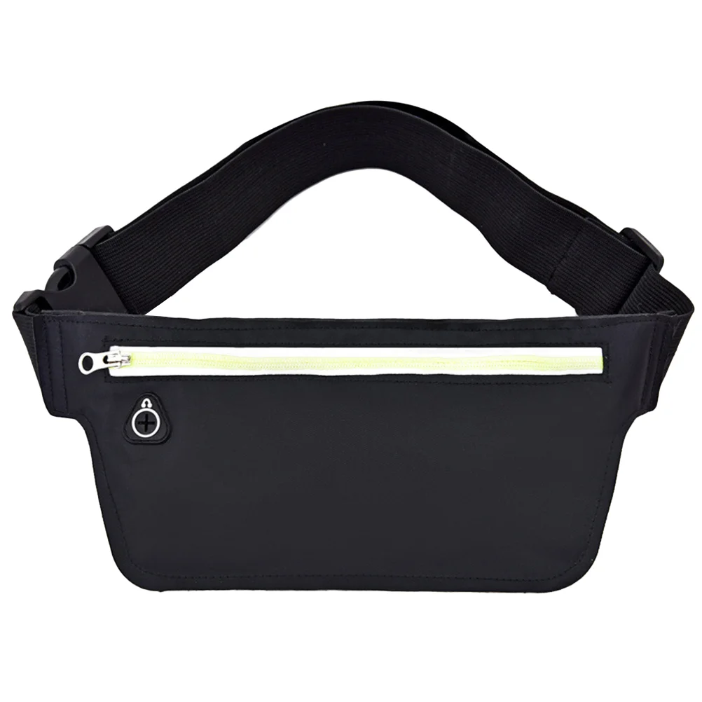 

Man Bags Men Cross Body Reflective Pockets Sports Waist Crossbody Korean Version