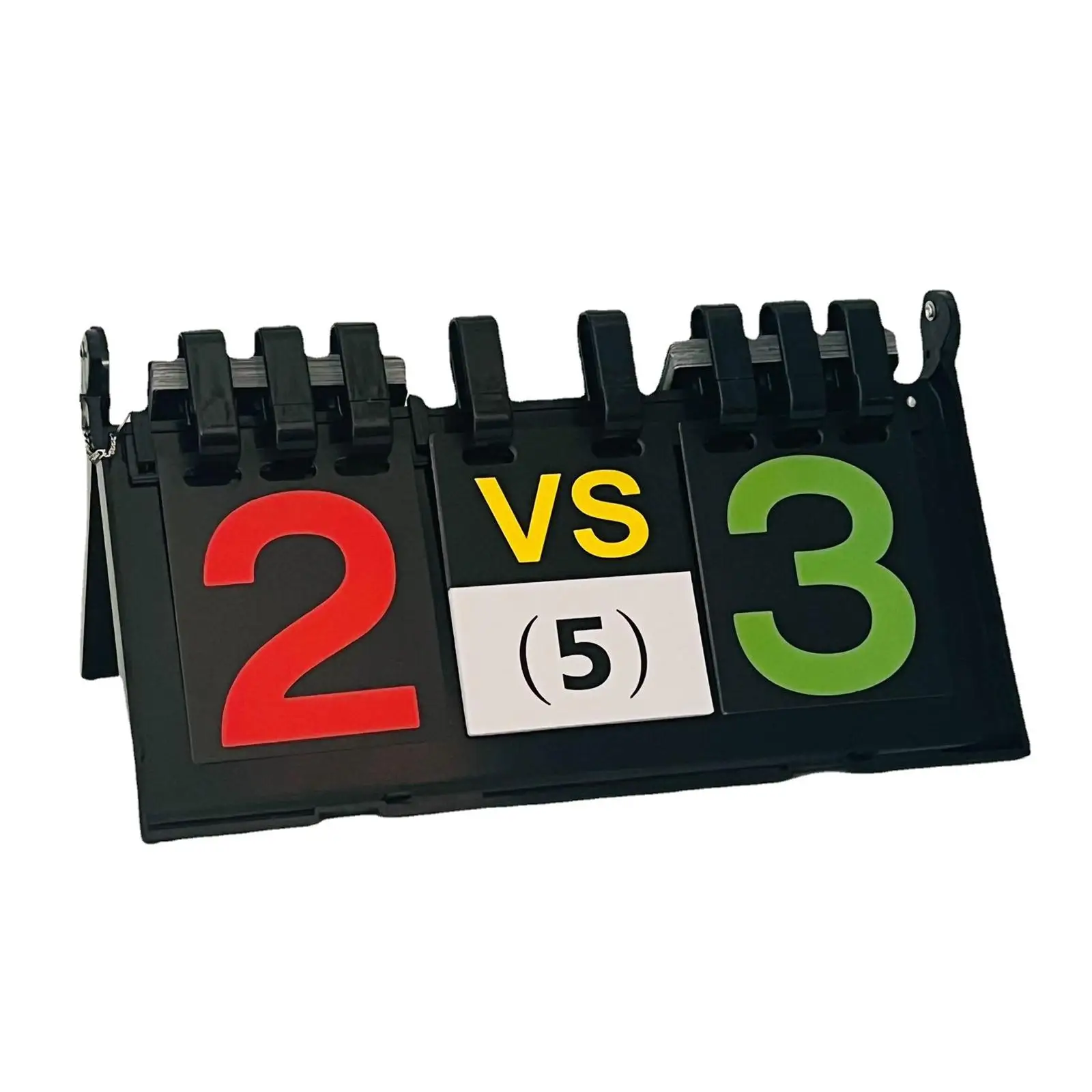 

Table Top Scoreboard Portable Score Counter Score Keeper Scorekeeper for Indoor