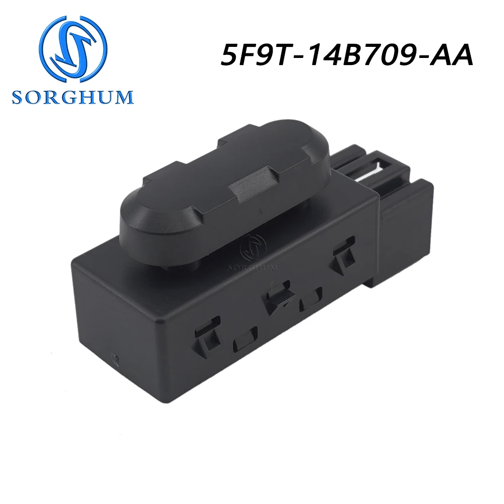 

SORGHUM 9L3T-14B709-AA Car For Ford Explorer F150 Expedition Fusion 5F9T-14B709-AA Power Seat Adjustment Switch 5F9T14B709AA New