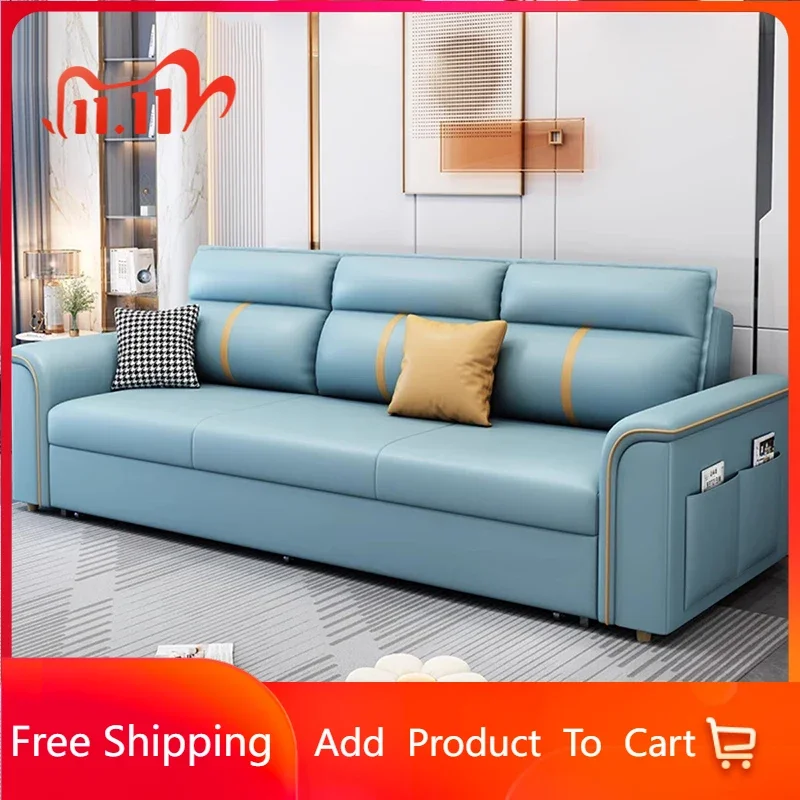 Водонепроницаемые простые диваны-кровати большие уютные расслабляющие диваны в