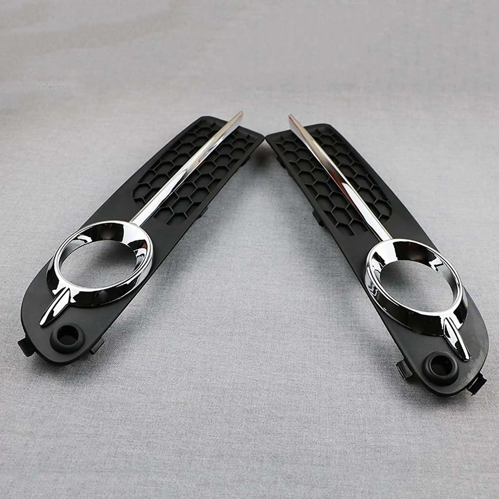 30790919 30790920 передний бампер противотуманная лампа решетки для противотуманных фар