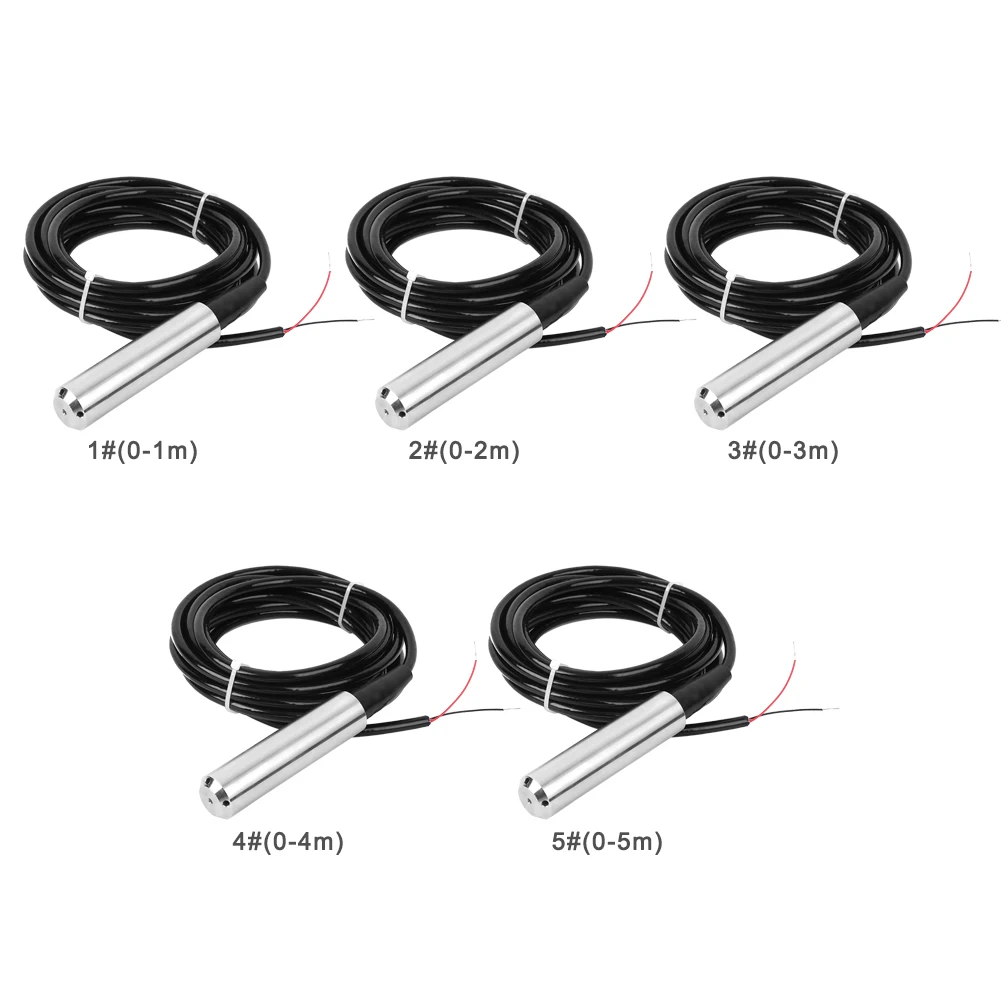 Датчик уровня воды TL‑ 136